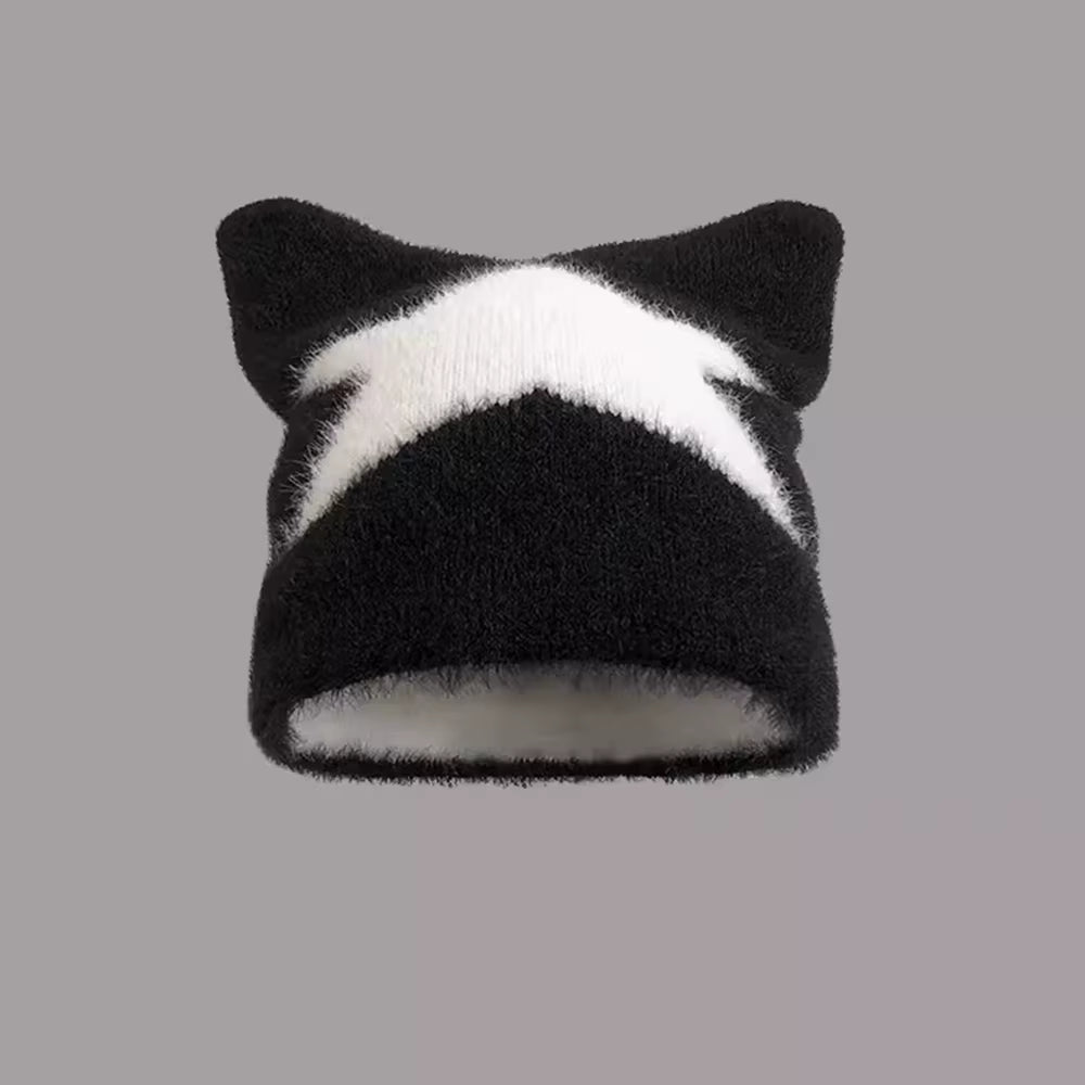 STAR KITTEN BEANIE