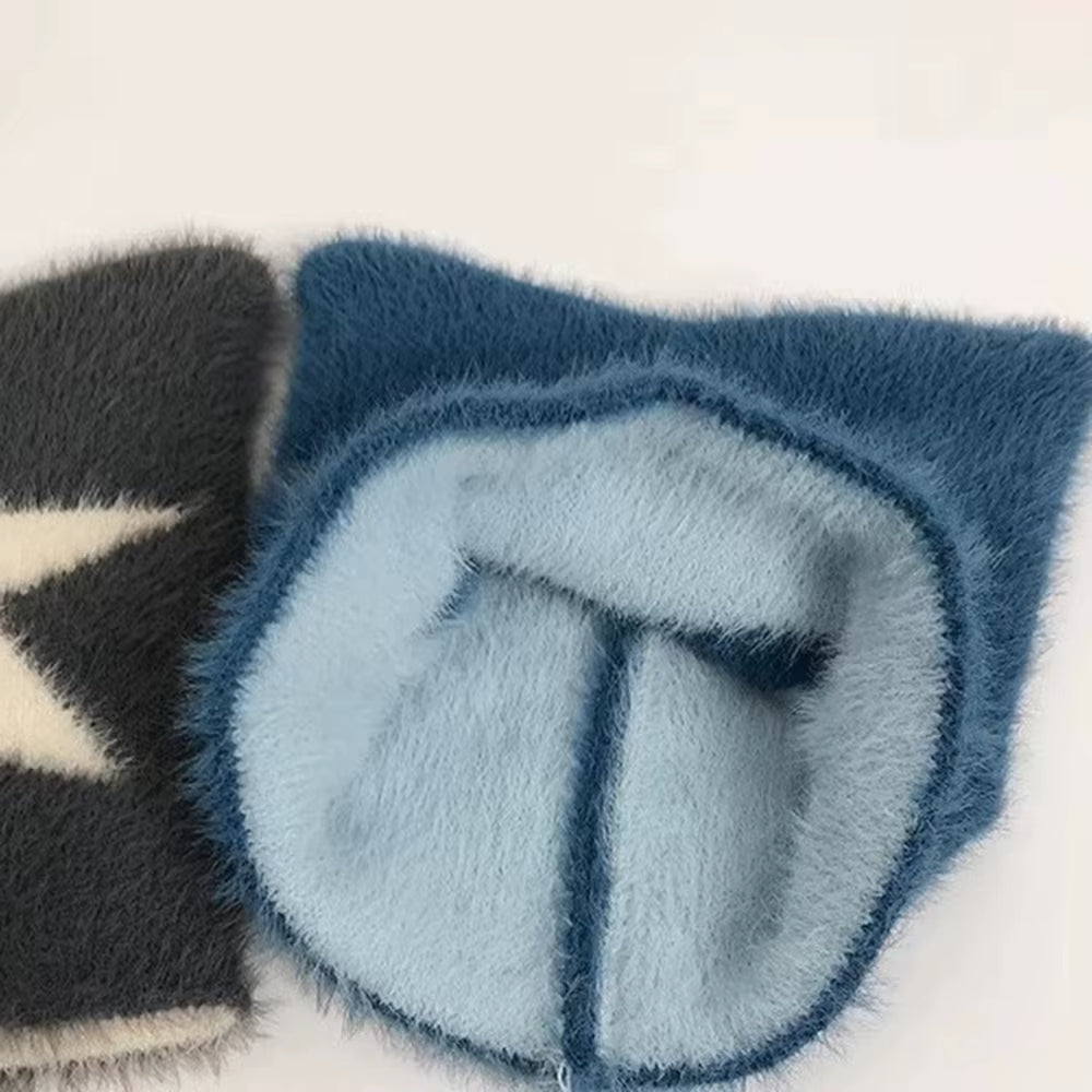 STAR KITTEN BEANIE