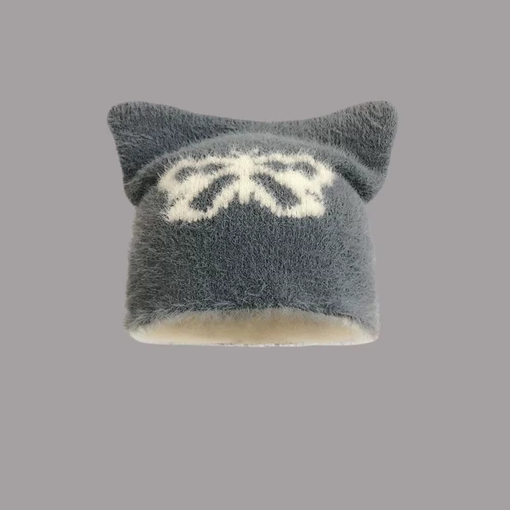 STAR KITTEN BEANIE