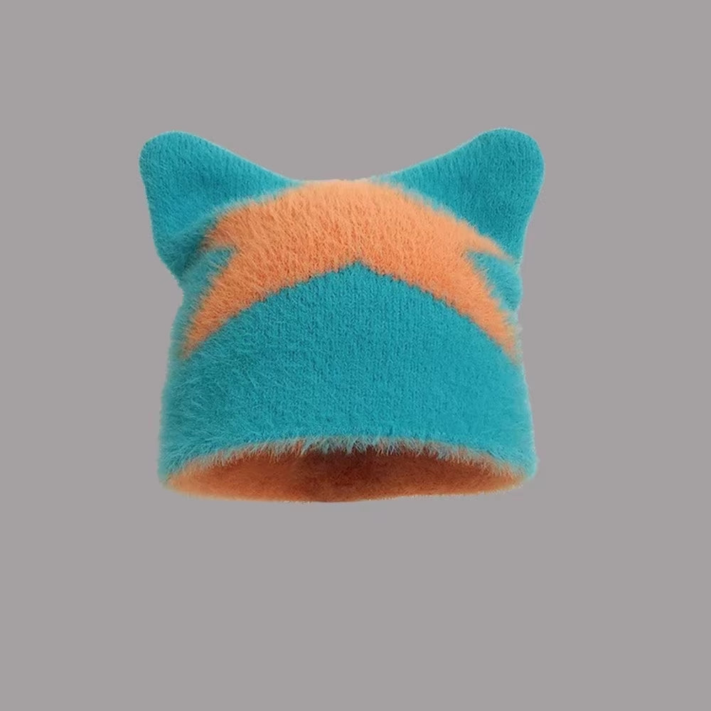 STAR KITTEN BEANIE